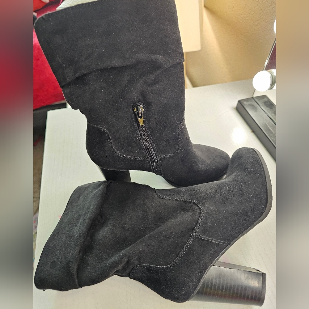 Regular Boots